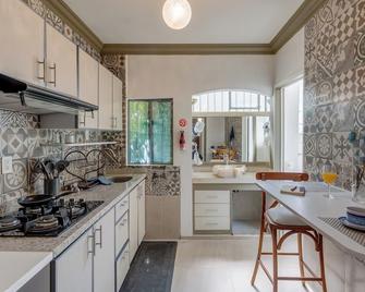 The Condesa House - Città del Messico - Cucina