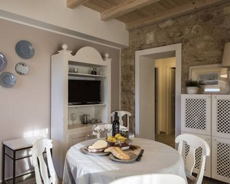 Casa Sabir - Modica - Jídelna