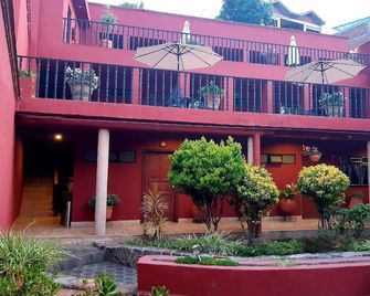 posada San Alejandro - Patzcuaro - Rakennus