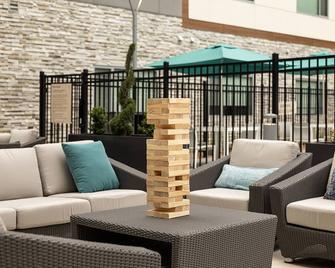 Element Nashville Airport - Nashville - Patio