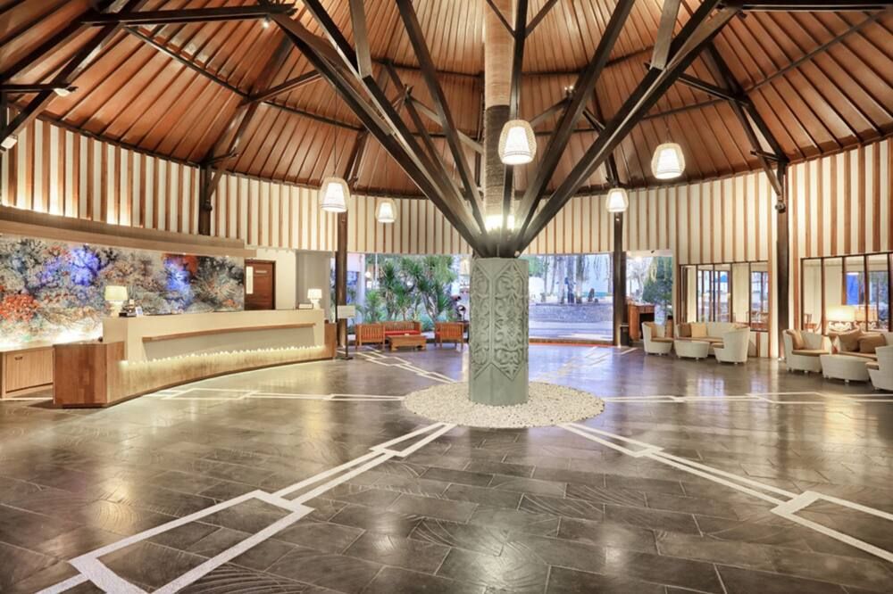 أستون صن سيت بيتش ريزورت غيلي تراوانغان لومبوك