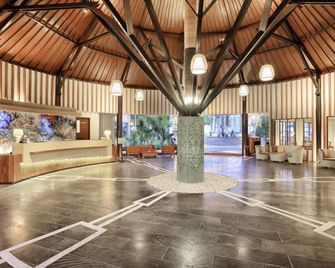 Aston Sunset Beach Resort - Gili Trawangan - Gili Trawangan - Lobby