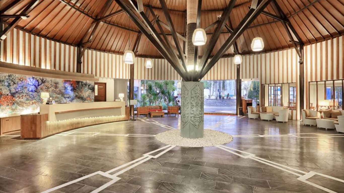 أستون صن سيت بيتش ريزورت غيلي تراوانغان لومبوك