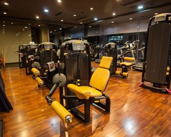 La Boheme Hotel - تيرانا - نادي رياضي