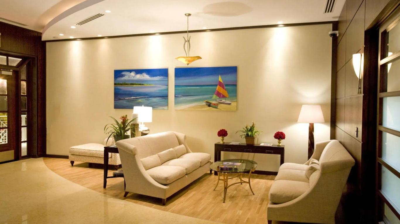 Caribbean Club Luxury Condo Hotel