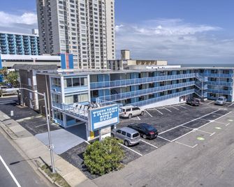 Oceanfront Twilight Surf Hotel - Myrtle Beach - Building