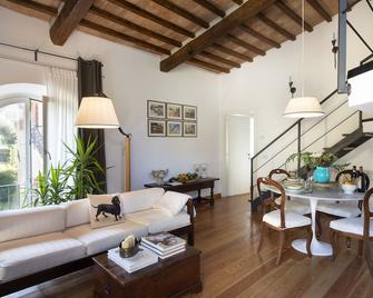 B&B Porta Castellana - Montalcino - Living room