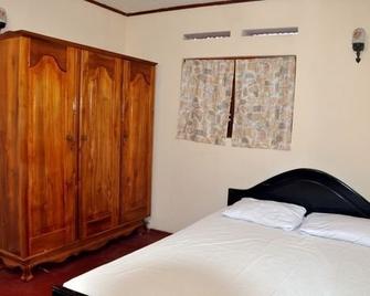 The Mirage Sea View Lodge - Dikwella - Bedroom