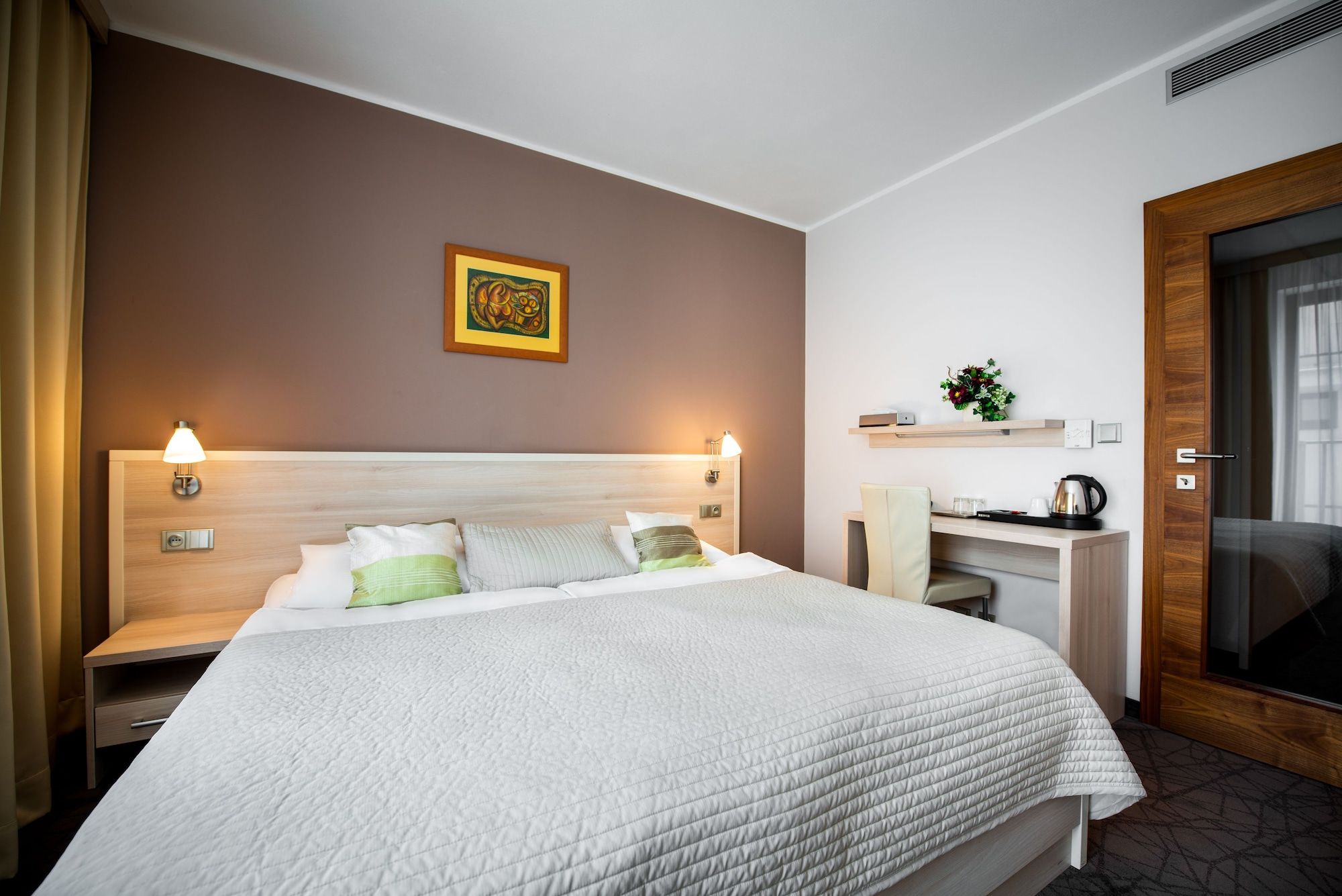 Hotel Mlynska - Uherske Hradiste - Quarto