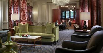 Omni Shoreham Hotel - Washington, D.C. - Lounge