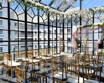 The Granite Luxury Hotel Penang - George Town - Restaurante