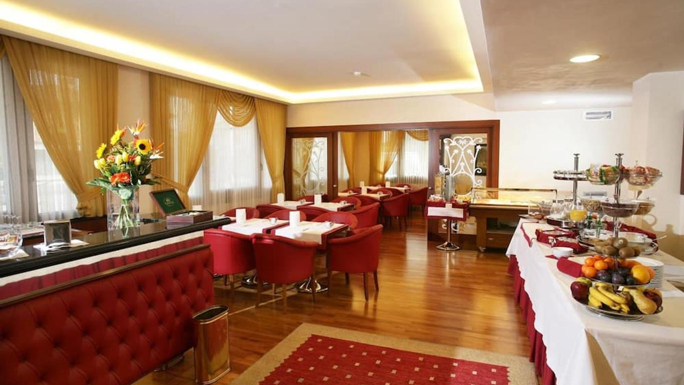 iH Hotels Padova Admiral