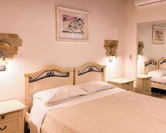 Sardinia Domus - Cagliari - Schlafzimmer