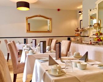 Morehampton Townhouse - Dublin - Restaurant