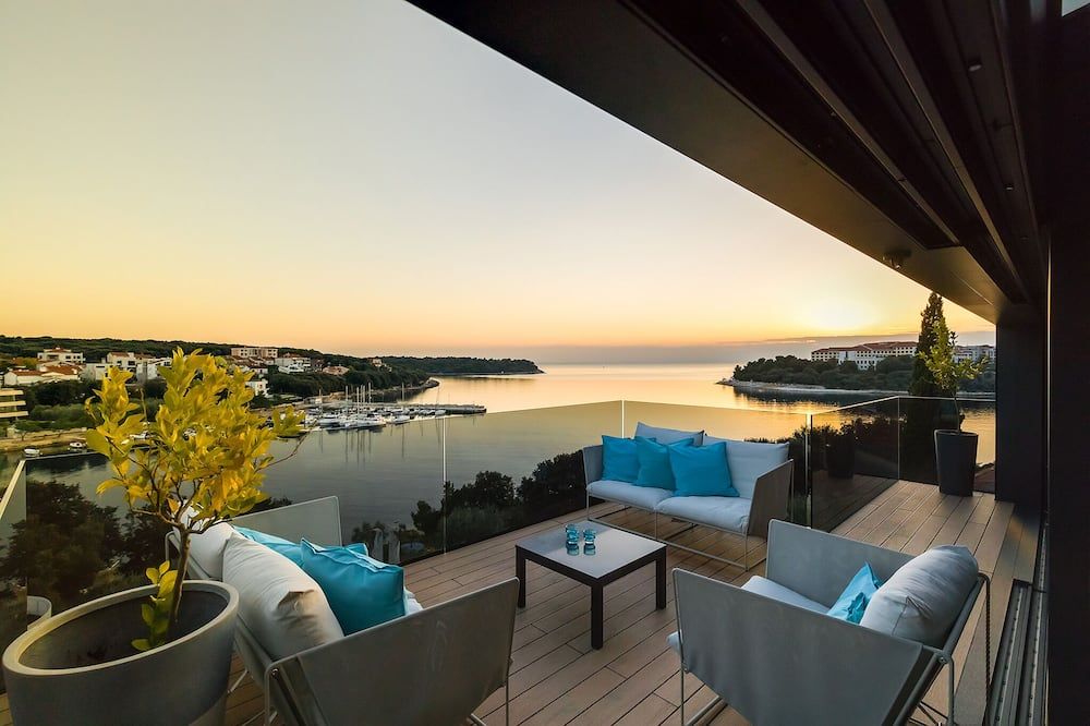 Boutique Hotel Valsabbion - Pula - Balcony