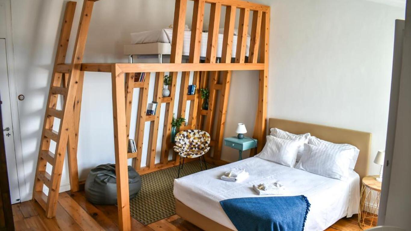 A Casa da Cascata