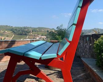 Dogliani Borgo Castello - Happy Rentals - Dogliani - Balkon