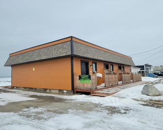 Motel au bord de l'eau - Rimouski - Gebäude