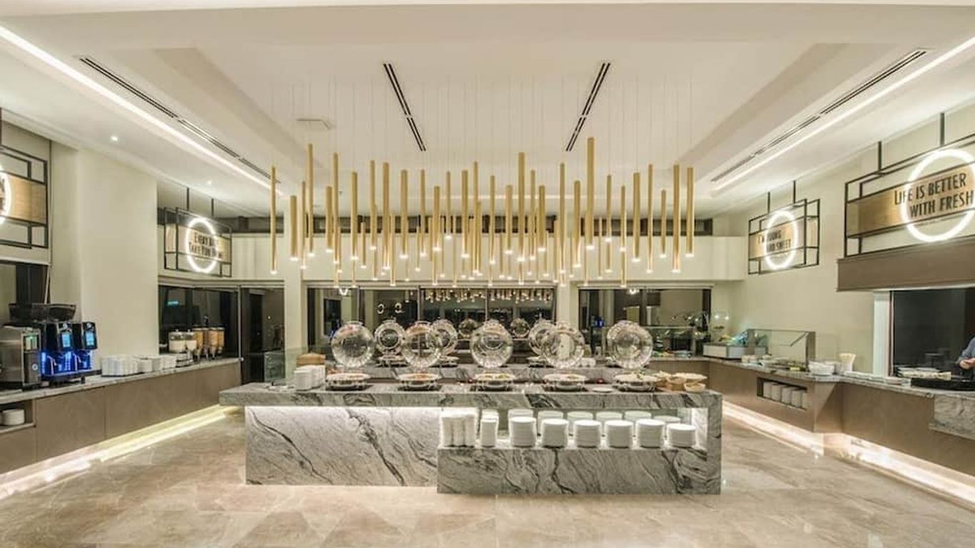 Berjaya Times Square Hotel, Kuala Lumpur