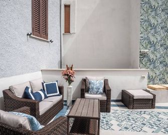 La Giulietta - Tortorella - Patio