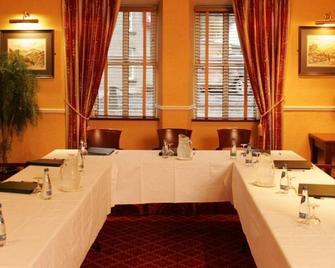 The Glendalough Hotel - Laragh - Restaurante