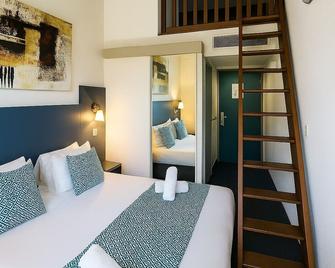 Hotel & Spa Gil de France Cap d'Agde - Agde - Phòng ngủ
