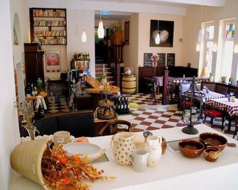 Die Kapelle - Bad Liebenstein - Restaurant