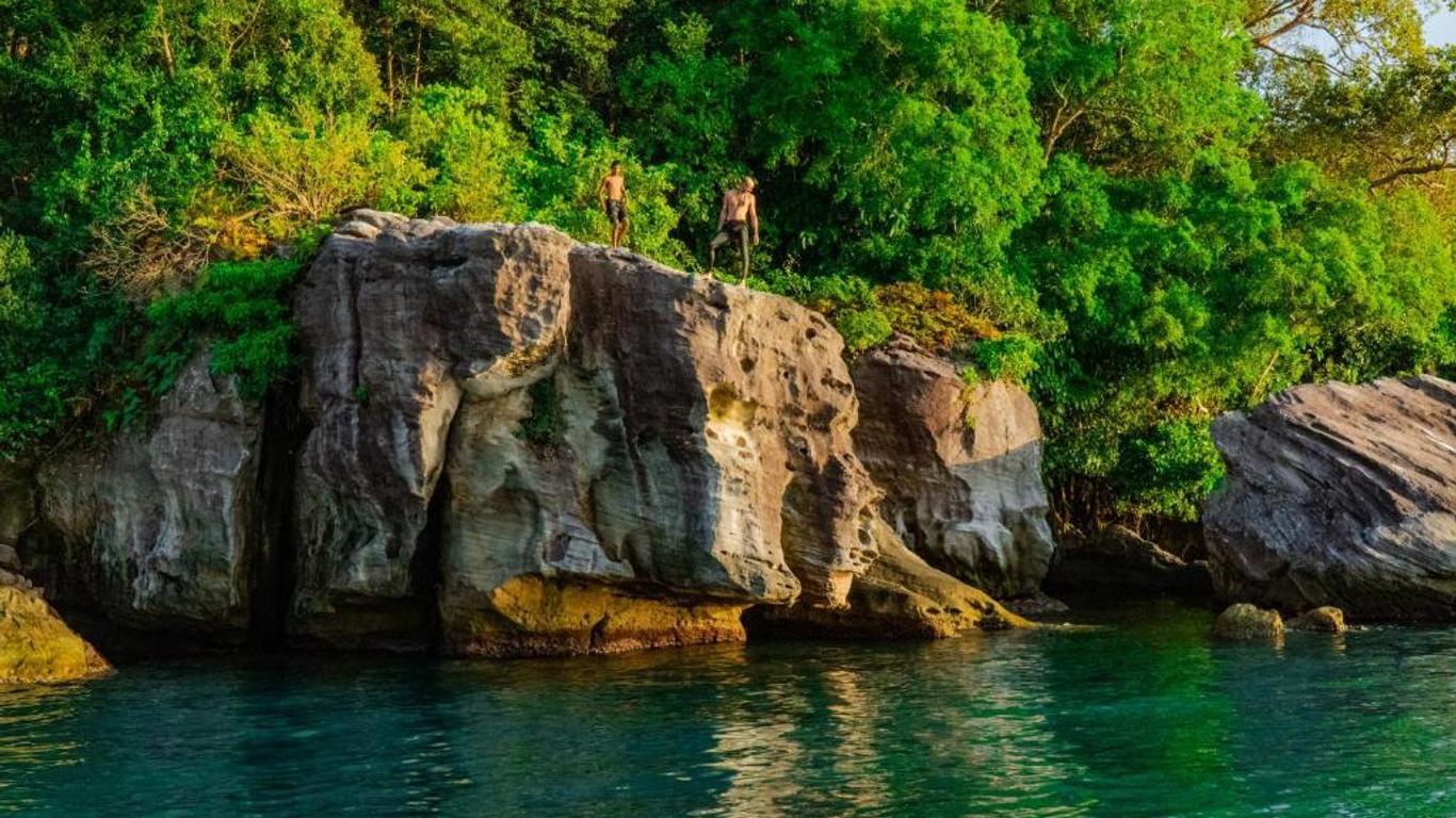 Kactus-Your Island Sanctuary On Koh Ta Kiev