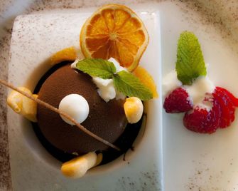Hotel Cernia Isola Botanica - Marciana - Eten