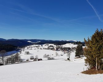 Ferienwohnung Saig - Lenzkirch - Außenansicht