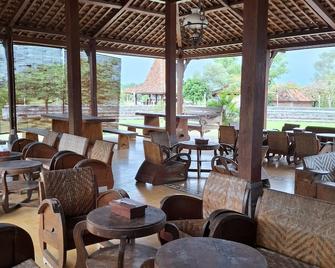Balkondes Tuksongo - Borobudur - Restaurant