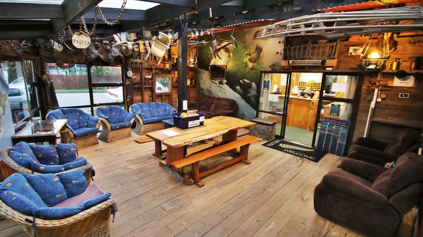 Chateau Backpackers & Motels