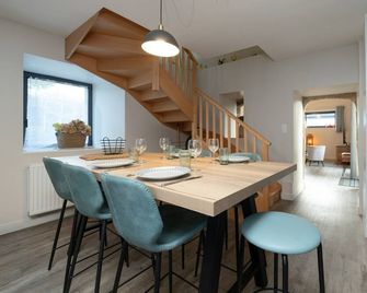 Gite des Fougères - Pays d'Auray - Sainte-Anne-d'Auray - Dining room