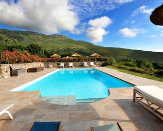 Les Bergeries Du Campone Cap - Sisco - Pool