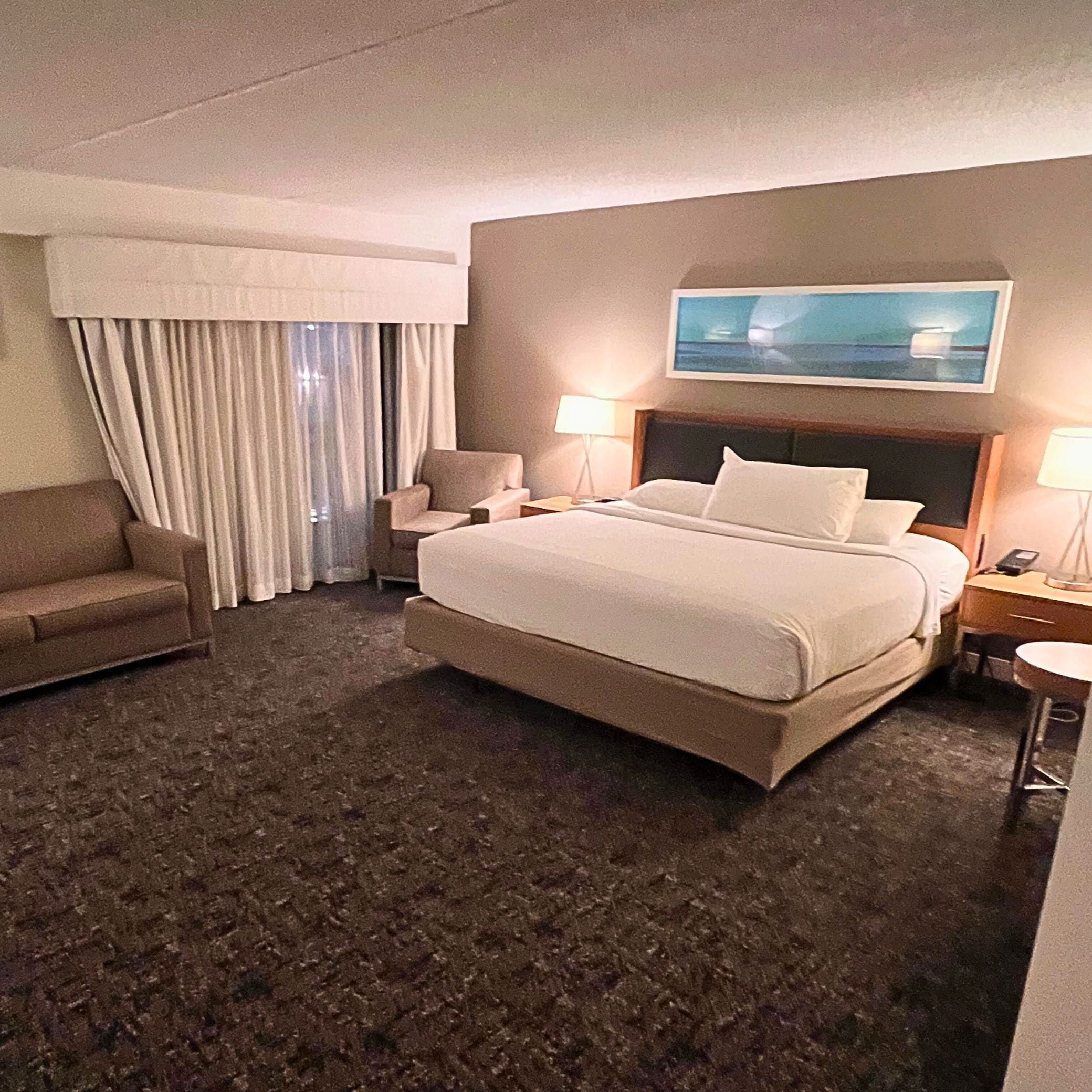enVision Hotel & Conference Center Mansfield-Foxboro - Mansfield - Slaapkamer