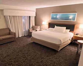 enVision Hotel & Conference Center Mansfield-Foxboro - Mansfield - Bedroom
