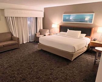 enVision Hotel & Conference Center Mansfield-Foxboro - Mansfield - Slaapkamer