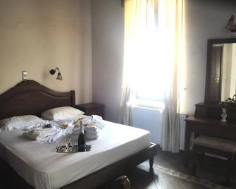 Afroditi - Rethymno - Bedroom