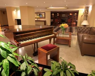 Hotel Windsor House Inn By Geh Suites - Bogotá - Lobby