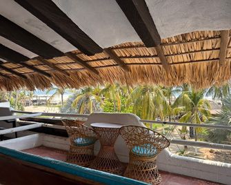 Hotel Y Bungalows Acuario - Puerto Escondido