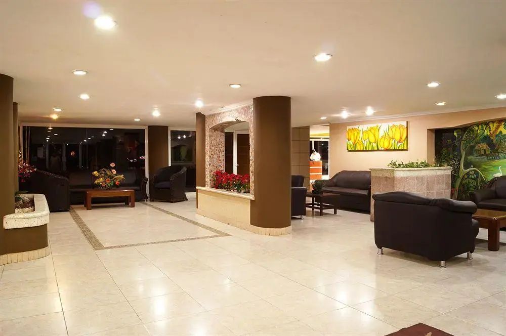 Hotel Graham Villahermosa - ויארמוסה - לובי