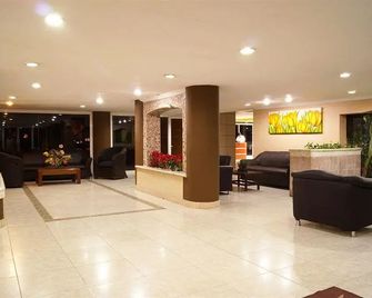 Hotel Graham Villahermosa - Villahermosa - Lobby