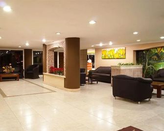 Hotel Graham Villahermosa - ויארמוסה - לובי