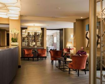 فندق أراغون - بروج - بار