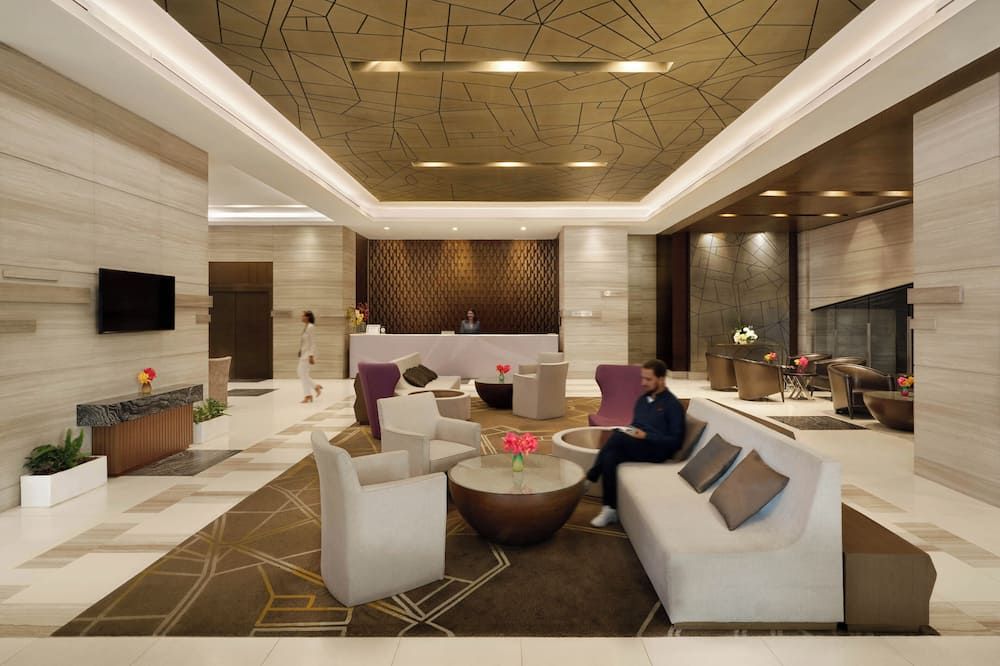 Aetas Lumpini - בנגקוק - לובי