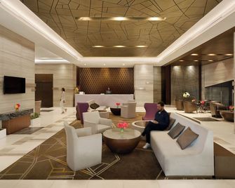 Aetas Lumpini - Bangkok - Lobby