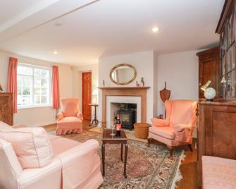 Church View - Ansty - Sala de estar