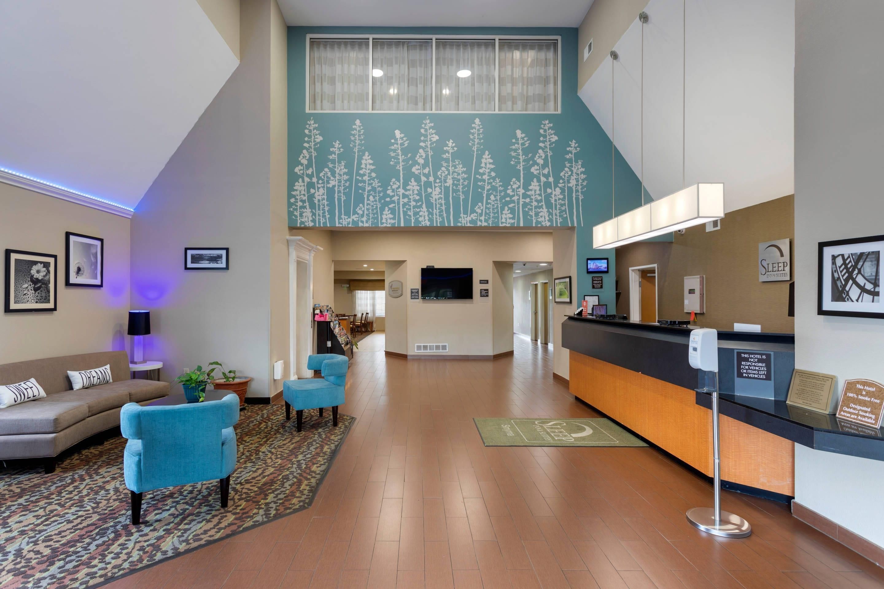Sleep Inn & Suites Smyrna - Nashville Area - Smyrna - Lobby
