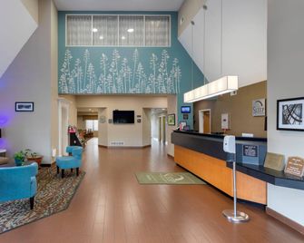 Sleep Inn & Suites Smyrna - Nashville Area - Smyrna - Lobby