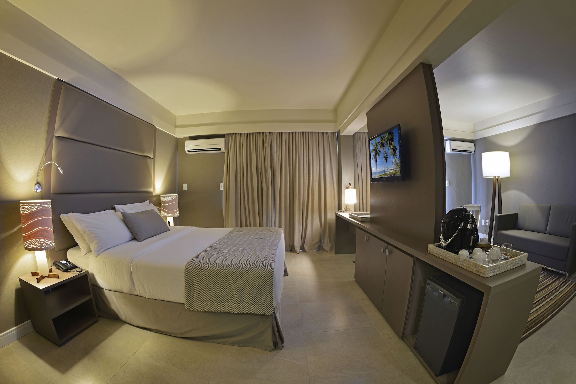Hardman Praia Hotel - João Pessoa
